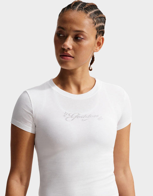 Sportswear Chill Knit Slim Cropped T-Shirt