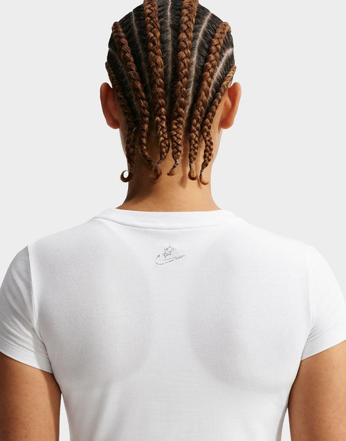 Sportswear Chill Knit Slim Cropped T-Shirt