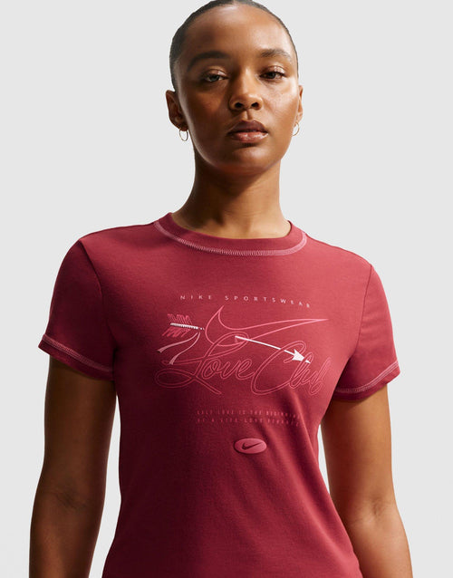 Sportswear Chill Knit Cropped T-Shirt