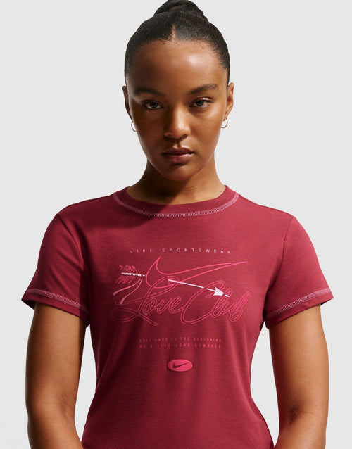 Sportswear Chill Knit Cropped T-Shirt