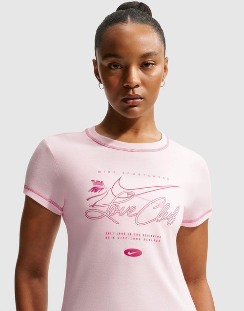 Sportswear Chill Knit Cropped T-Shirt