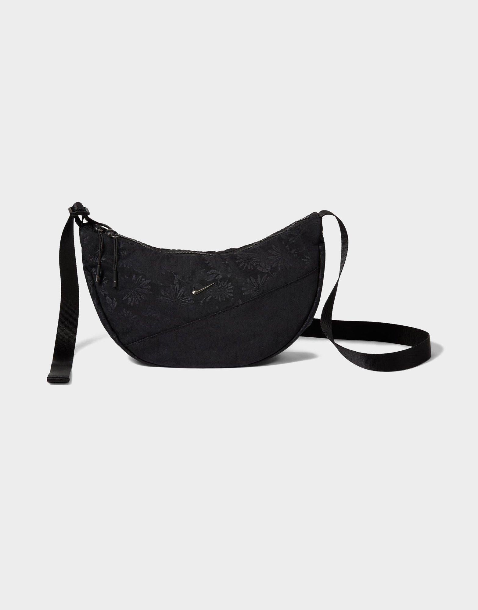 Aura Floral Crescent Cross-Body Bag (4L)