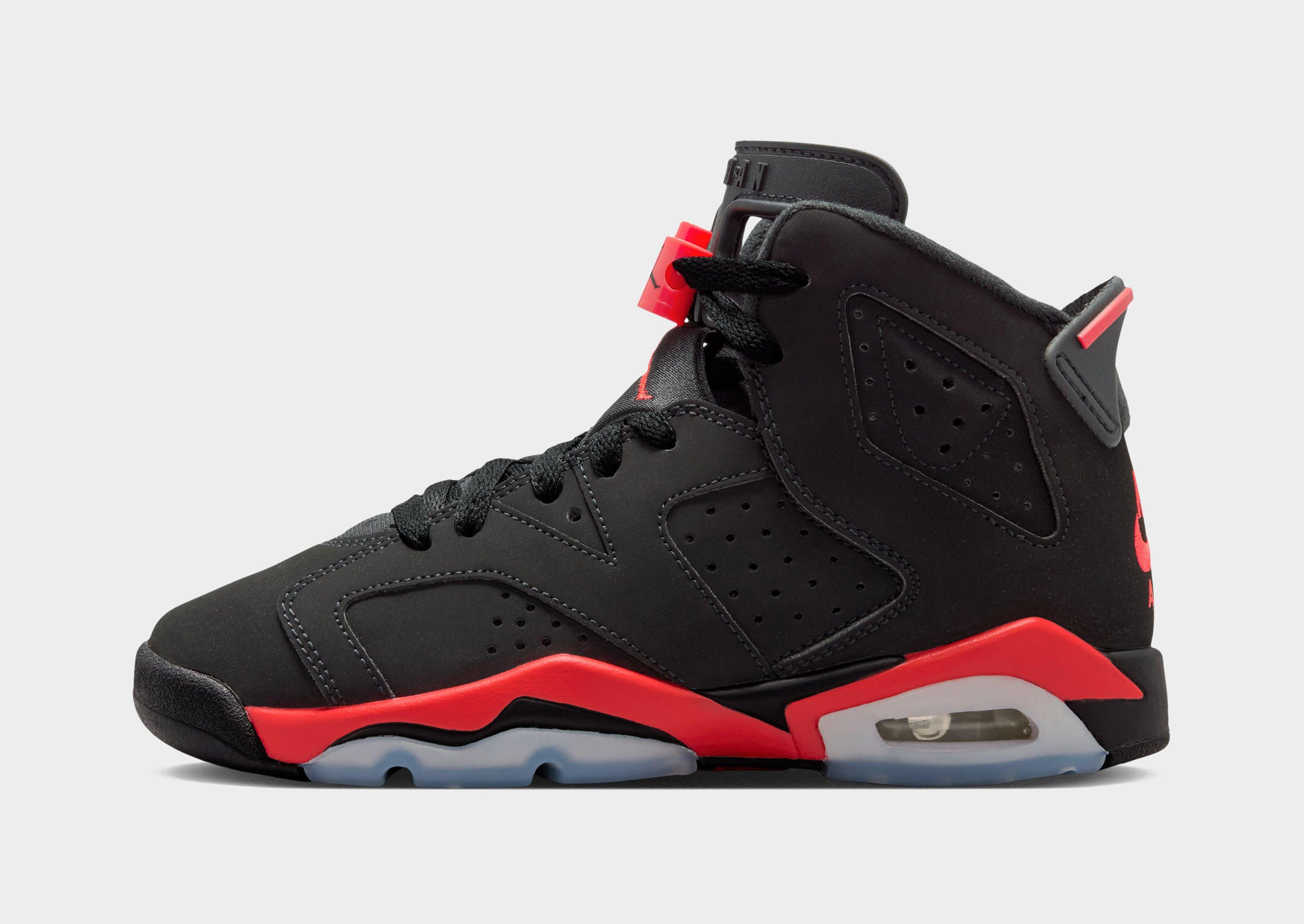 Air 6 Retro Infrared Salesman Junior's