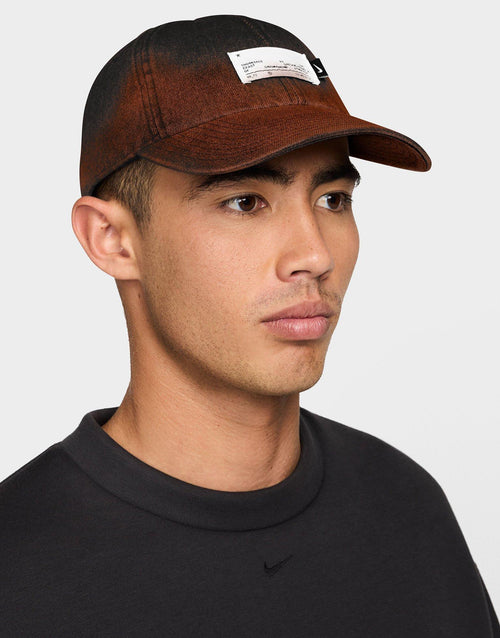 Club Unstructured Denim Painter's Cap