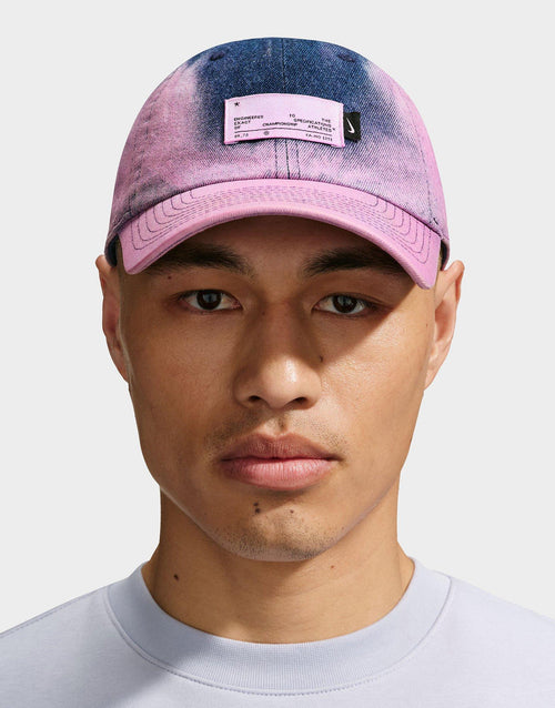 Club Unstructured Denim Painter's Cap