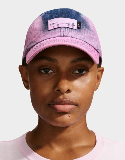 Club Unstructured Denim Painter's Cap