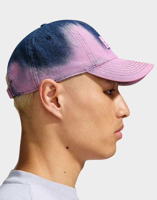 Club Unstructured Denim Painter's Cap