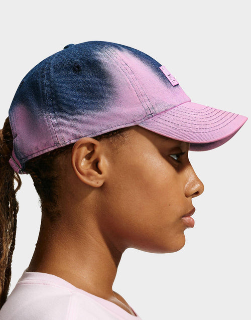 Club Unstructured Denim Painter's Cap