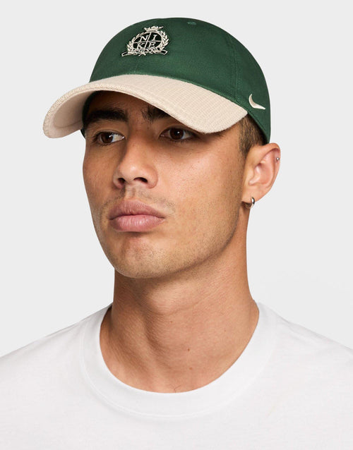 Club Unstructured Knit Cap