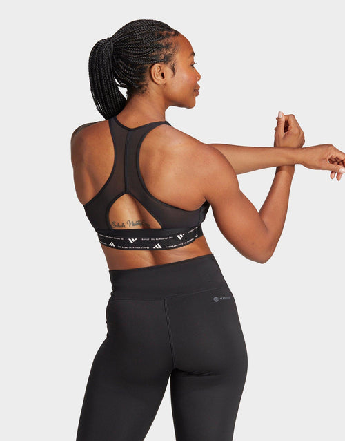 Medium-Support Bra