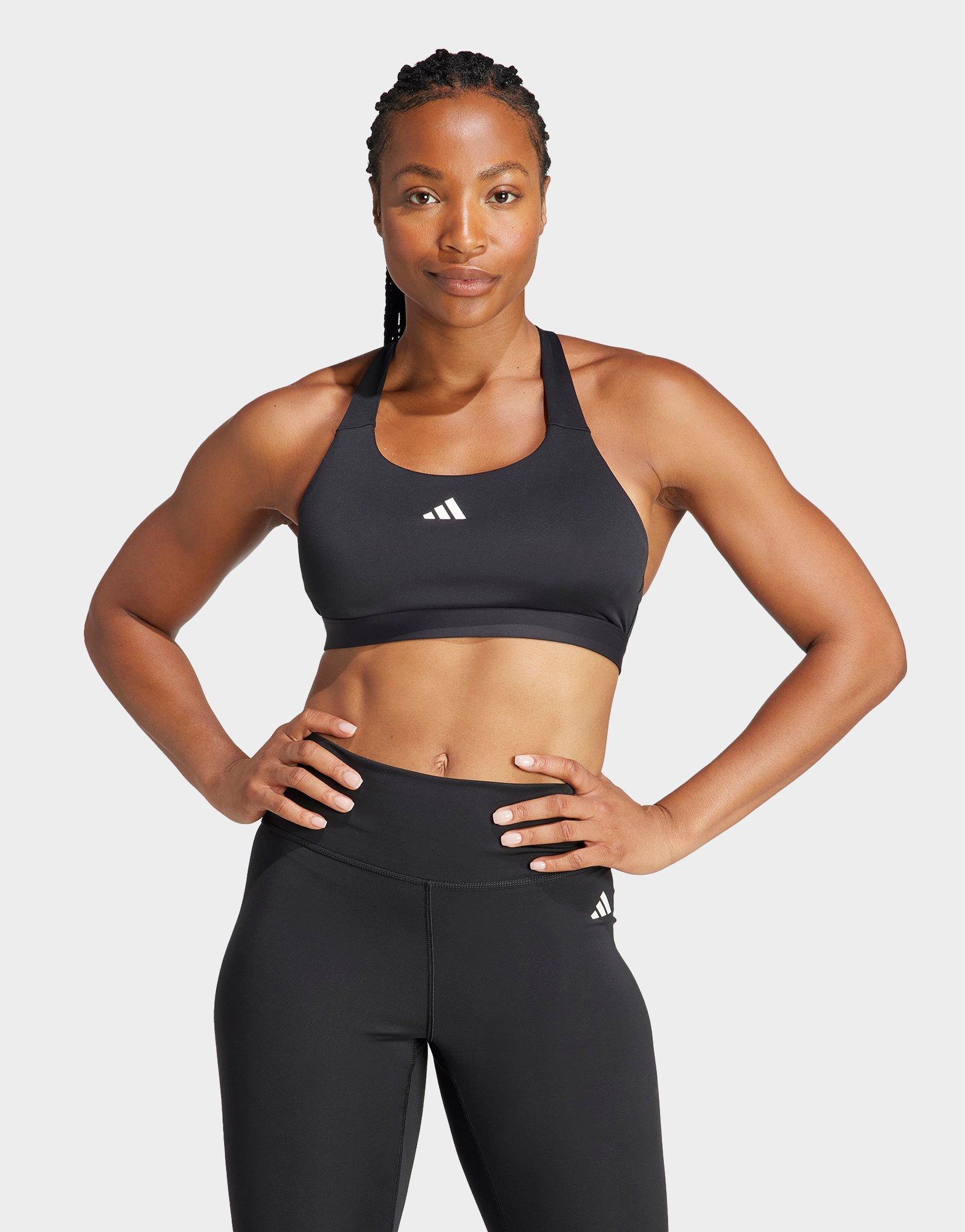 High-Support Bra