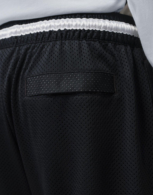Brooklyn Diamond Mesh Shorts