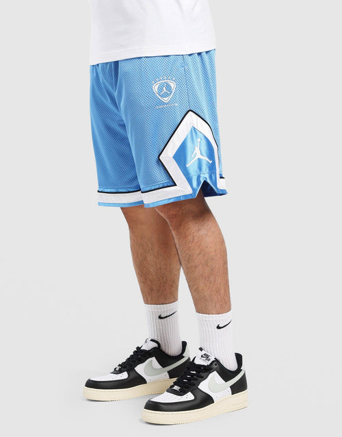 Brooklyn Diamond Mesh Shorts