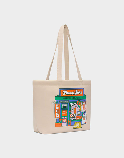 Heritage Tote Bag (22L)