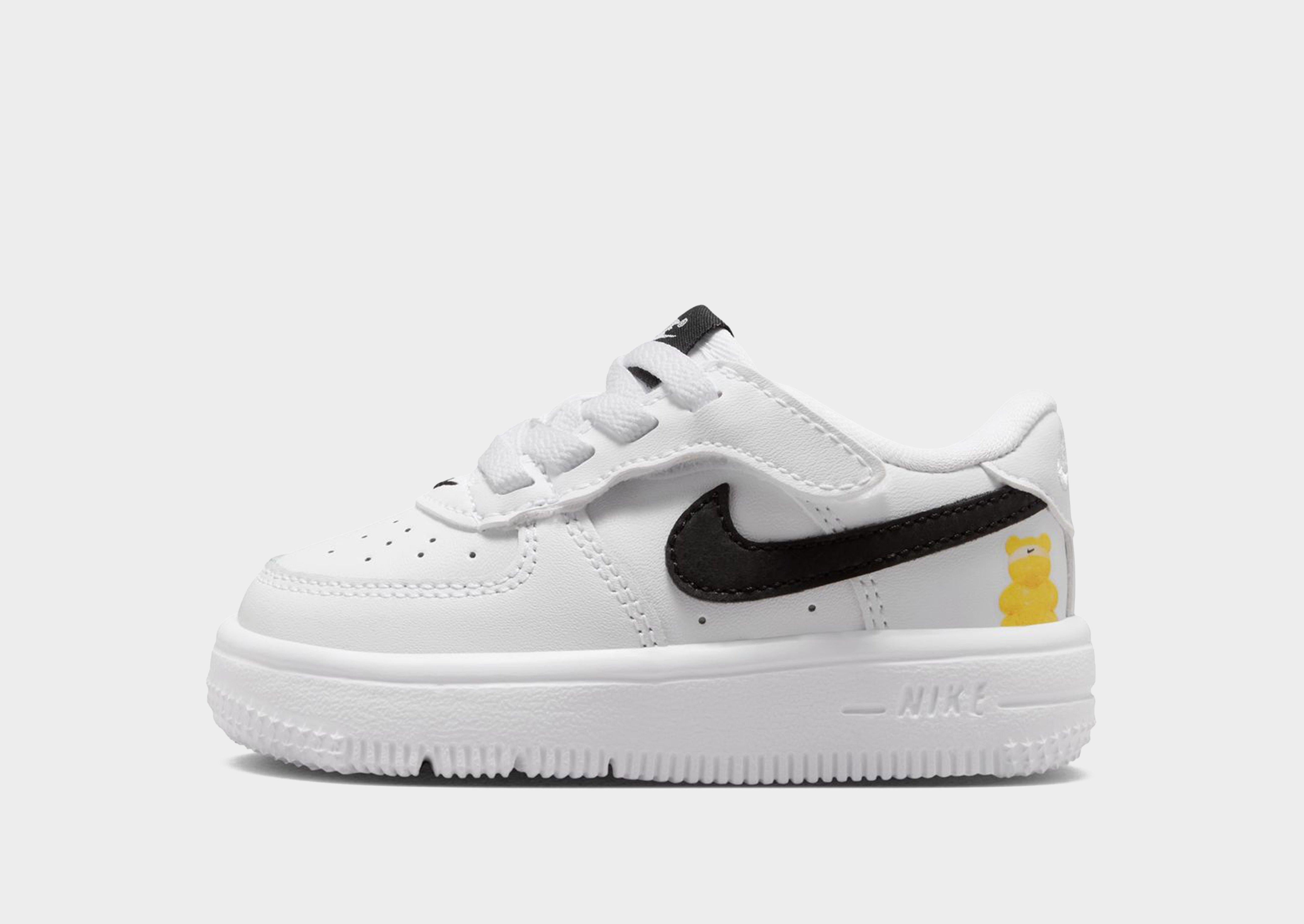 Force 1 Low EasyOn Infant's