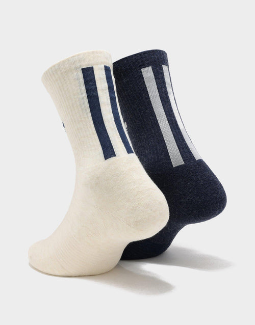 Trefoil Premium Crew Socks (2 Pairs)