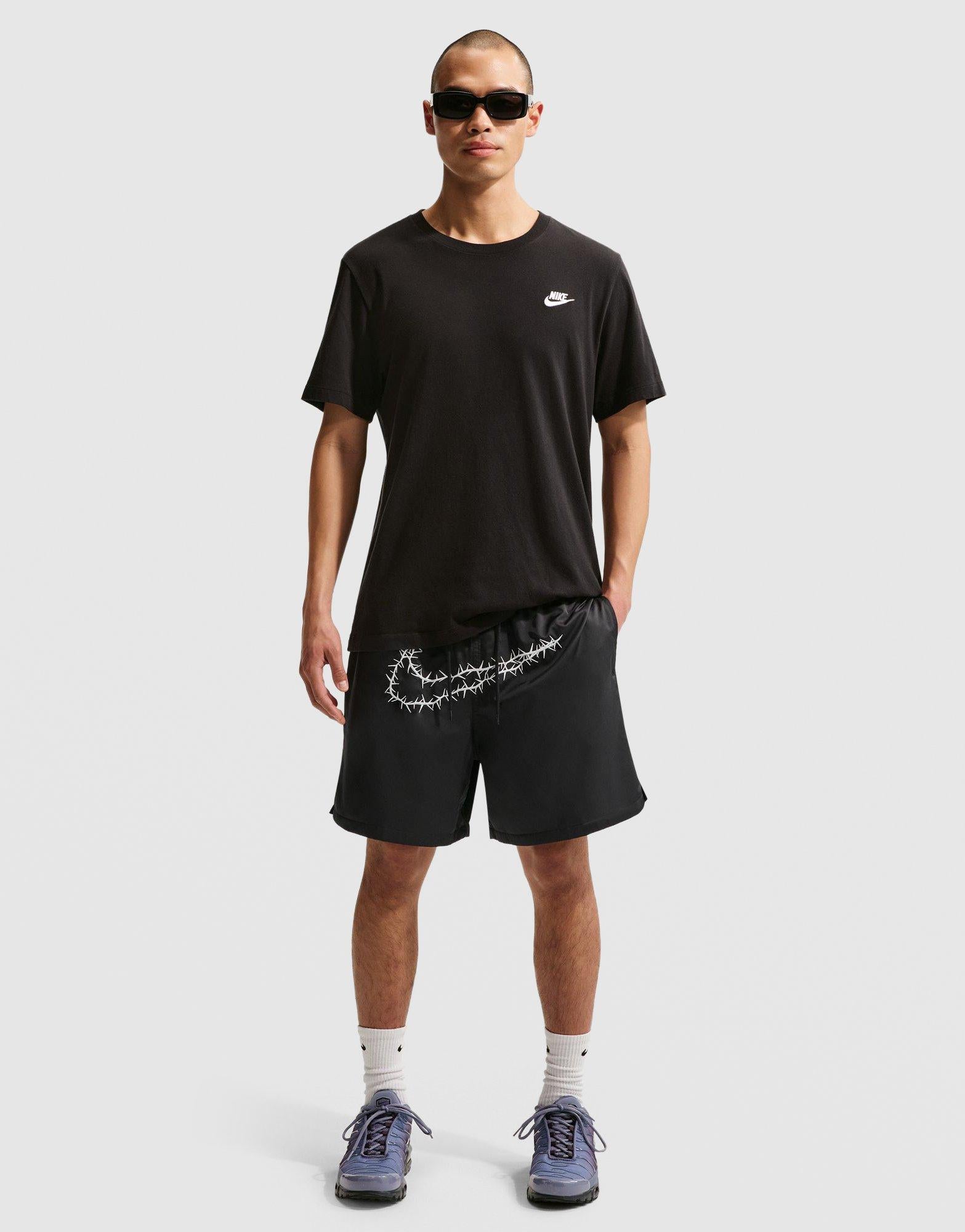 Club Woven Flow Shorts
