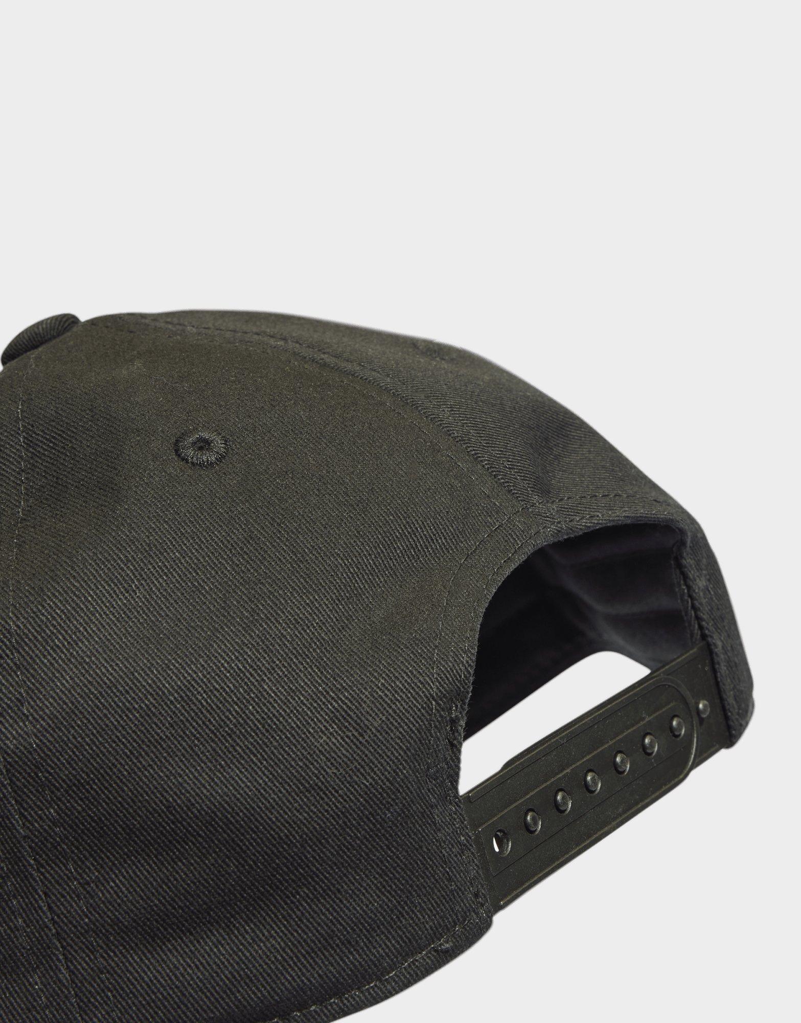 Black adidas Baseball Cap - JD Sports Malaysia