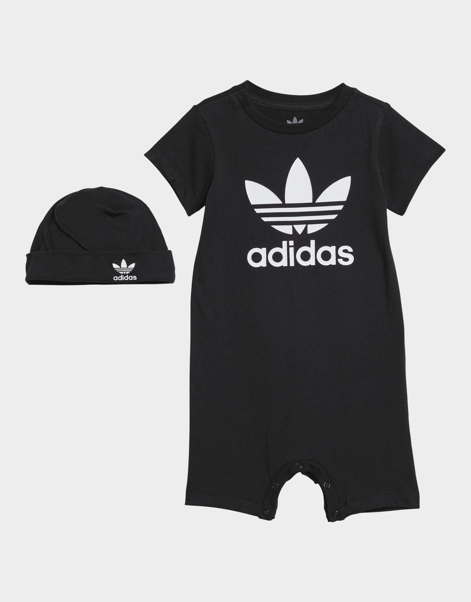Jumpsuit and Beanie Gift Set Infant's