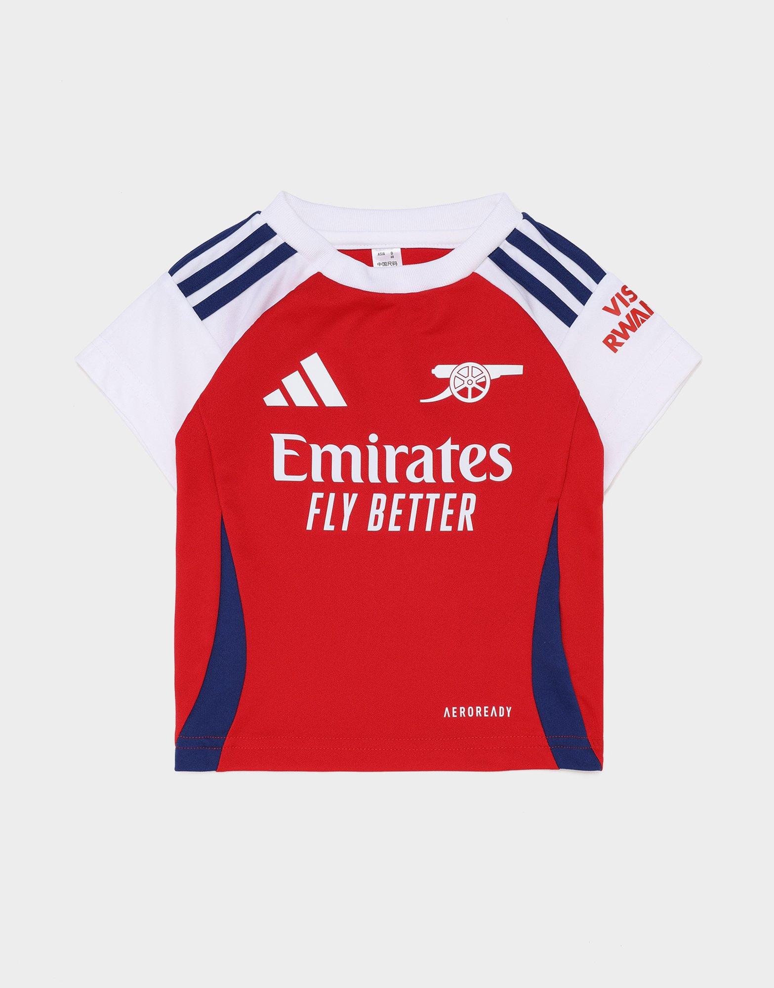 Arsenal Baby Kit Infant's