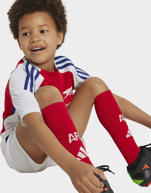 Arsenal 24/25 Home Mini Kit Children's