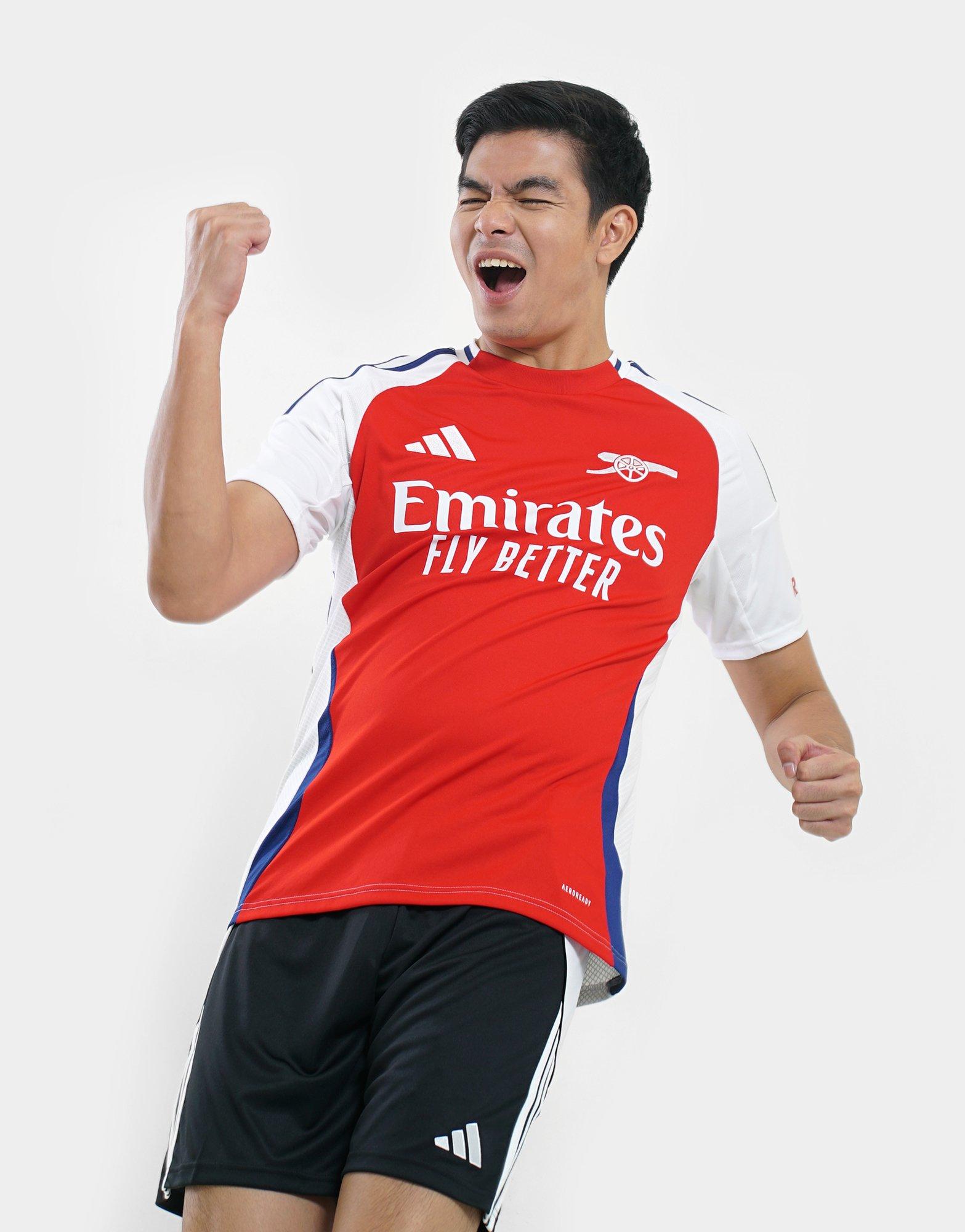 Arsenal FC 2024/25 Home Jersey