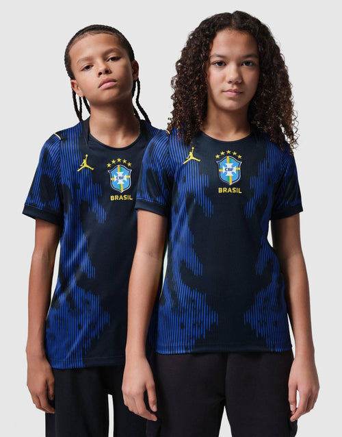 Brazil 2026 Away Shirt Junior