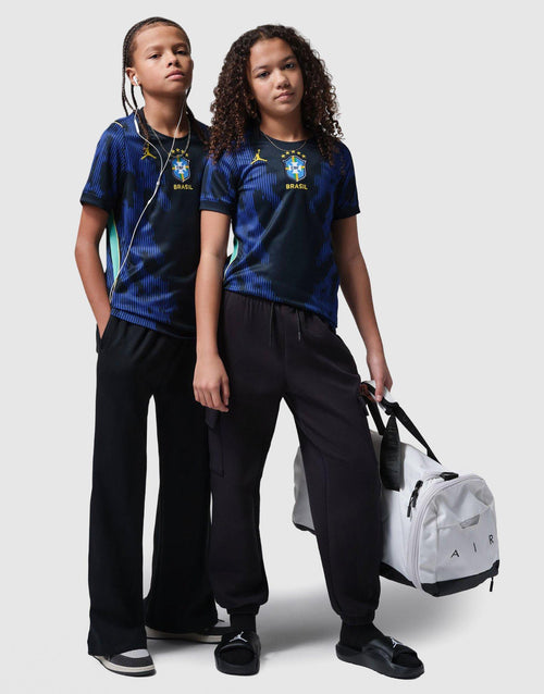 Brazil 2026 Away Shirt Junior