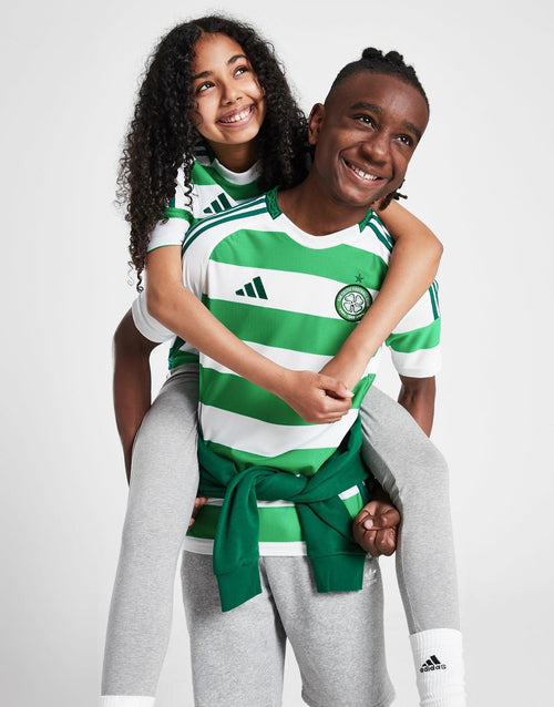 Celtic 2024/25 Home Shirt Junior's
