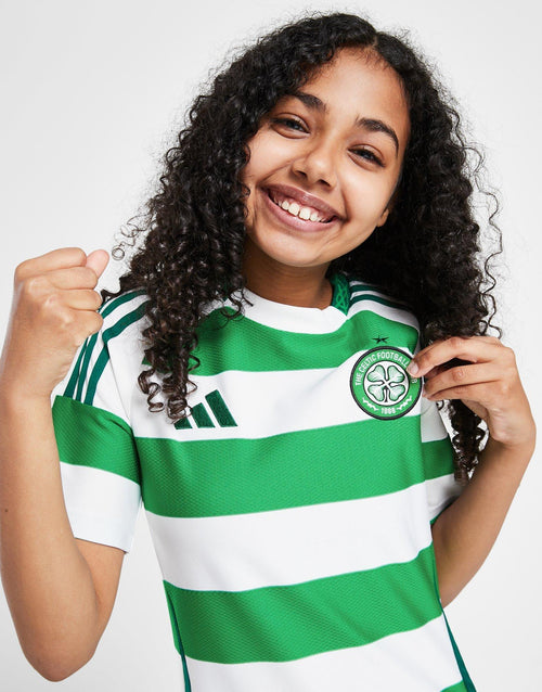 Celtic 2024/25 Home Shirt Junior's
