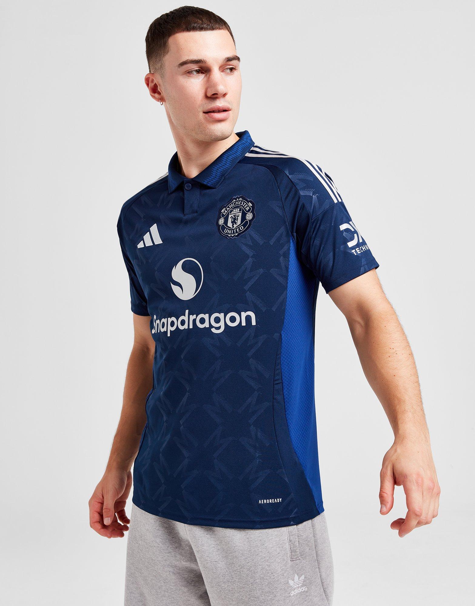 Manchester United 24/25 Away Jersey