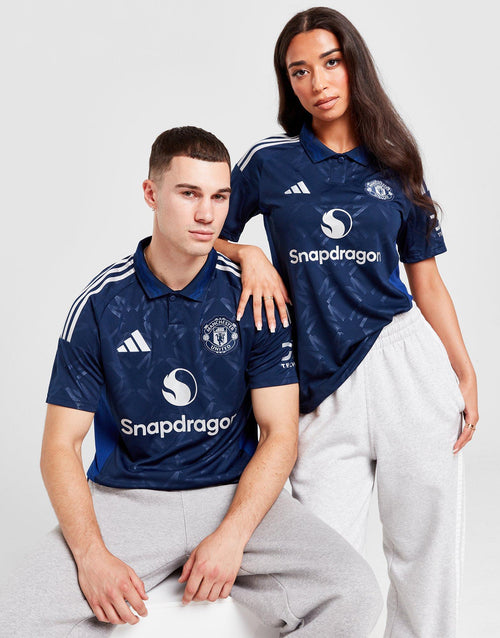 Manchester United 24/25 Away Jersey