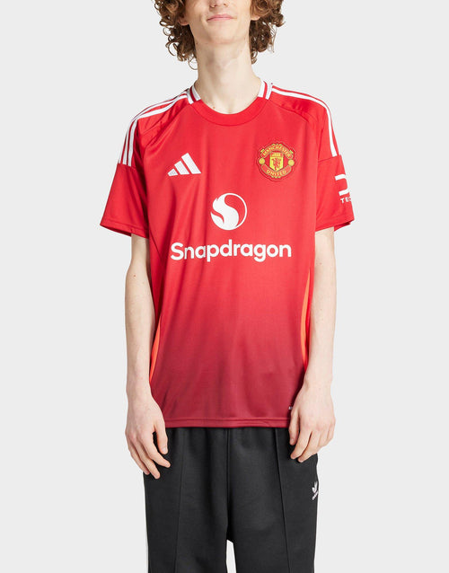 Manchester United FC 2024/25 Home Jersey