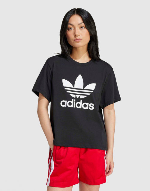 Adicolor Trefoil Boxy T-Shirt