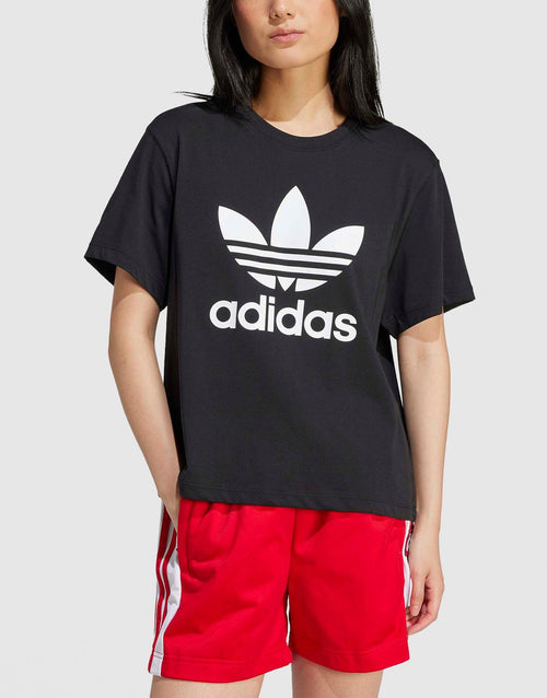 Adicolor Trefoil Boxy T-Shirt