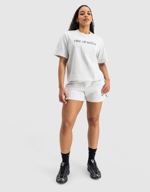 Gym Life Swoosh 4" Shorts