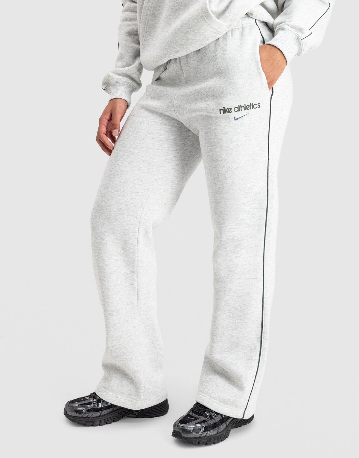 Gym Life Swoosh Fleece Joggers