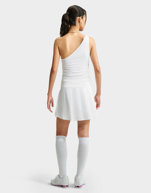 Sportswear Tight One-Shoulder Tank Top