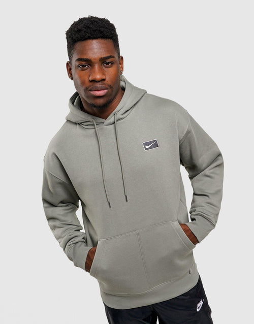 Street Fleece Overhead Hoodie
