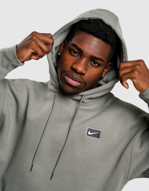 Street Fleece Overhead Hoodie