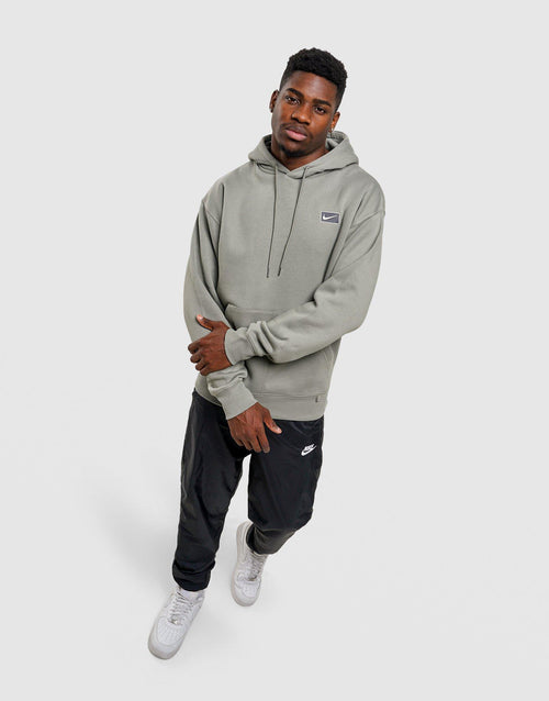 Street Fleece Overhead Hoodie