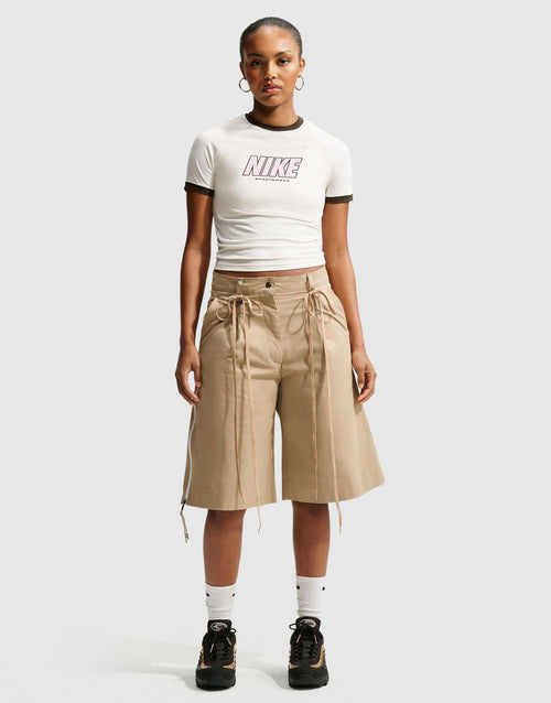 Street Fitted T-Shirt