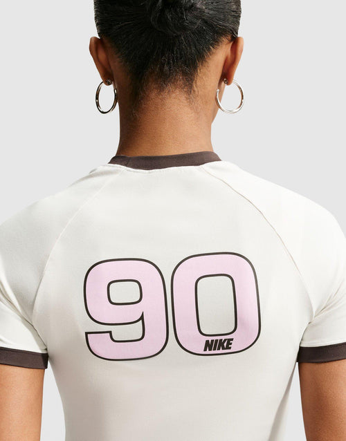 Street Fitted T-Shirt