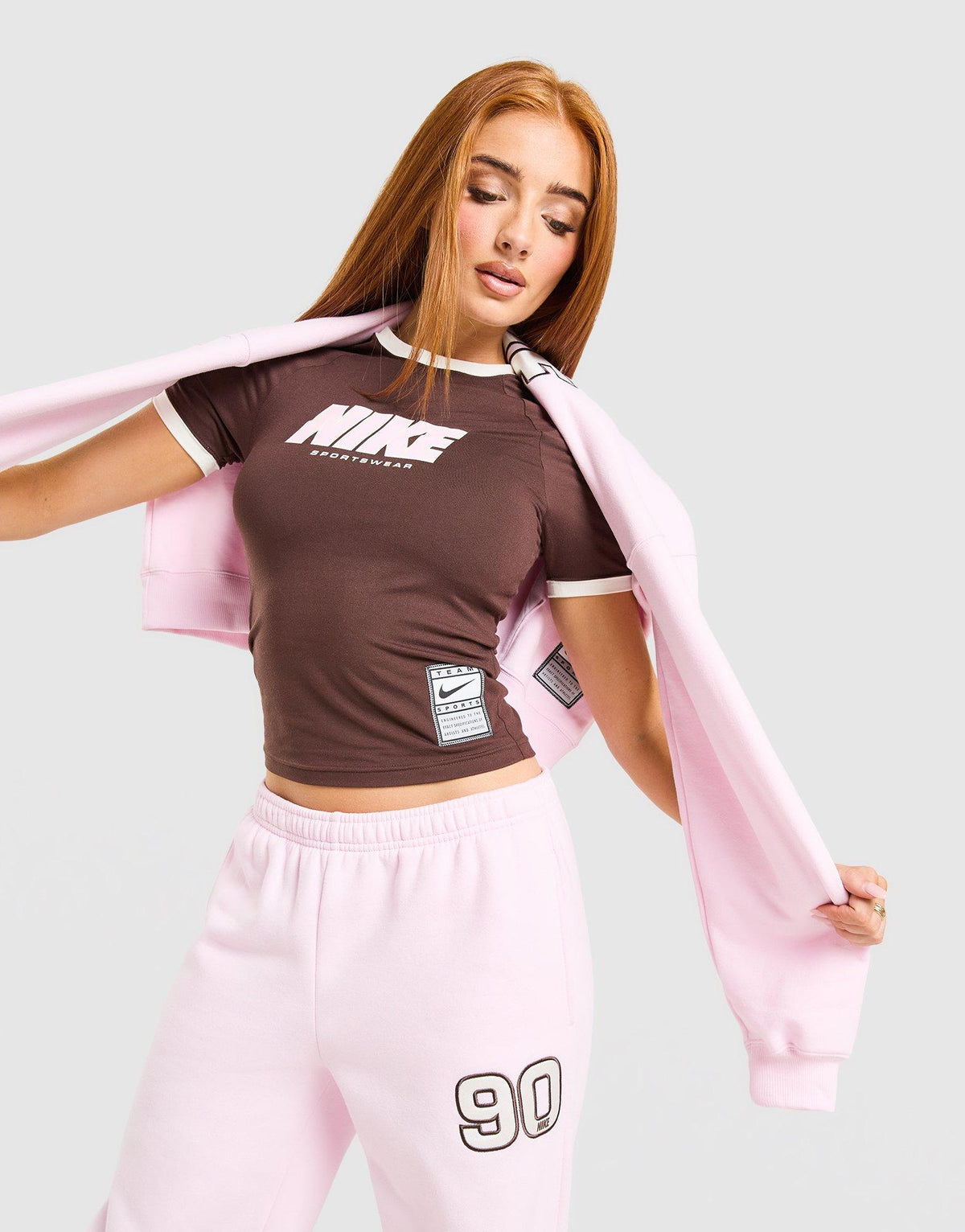 Street Fitted T-Shirt