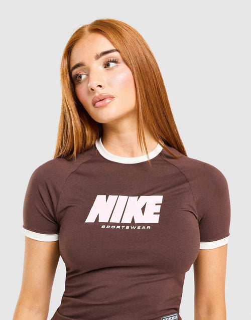 Street Fitted T-Shirt