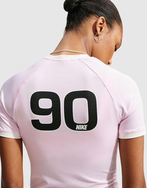 Sportswear Fitted T-Shirt