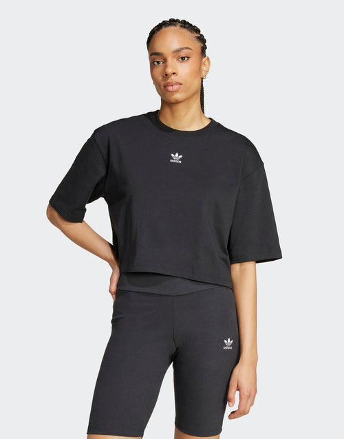Essentials Crop T-Shirt