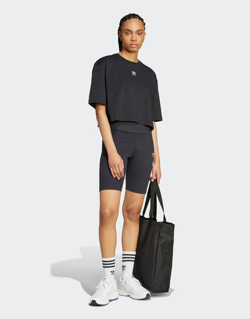 Essentials Crop T-Shirt