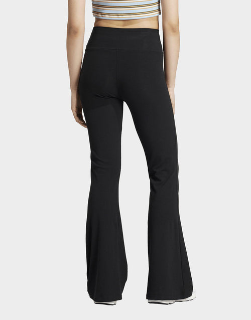 Essentials Rib Flared Joggers