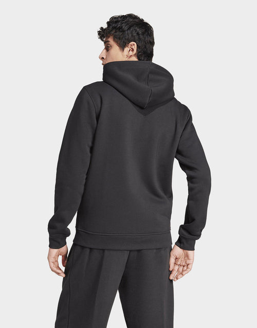Trefoil Essentials Full Zip Hoodie